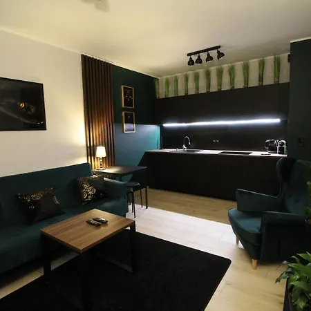 New Apartment Mona Warsaw Green Zewnętrze zdjęcie