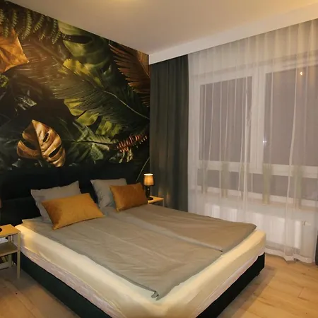 New Apartment Mona Warsaw Green Zewnętrze zdjęcie