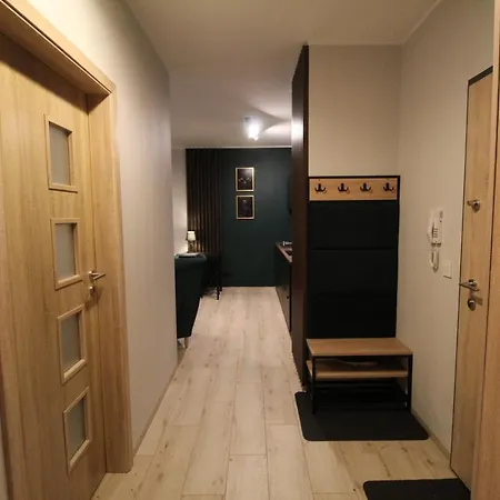 New Apartment Mona Warsaw Green Zewnętrze zdjęcie
