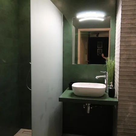 New Apartment Mona Warsaw Green Zewnętrze zdjęcie