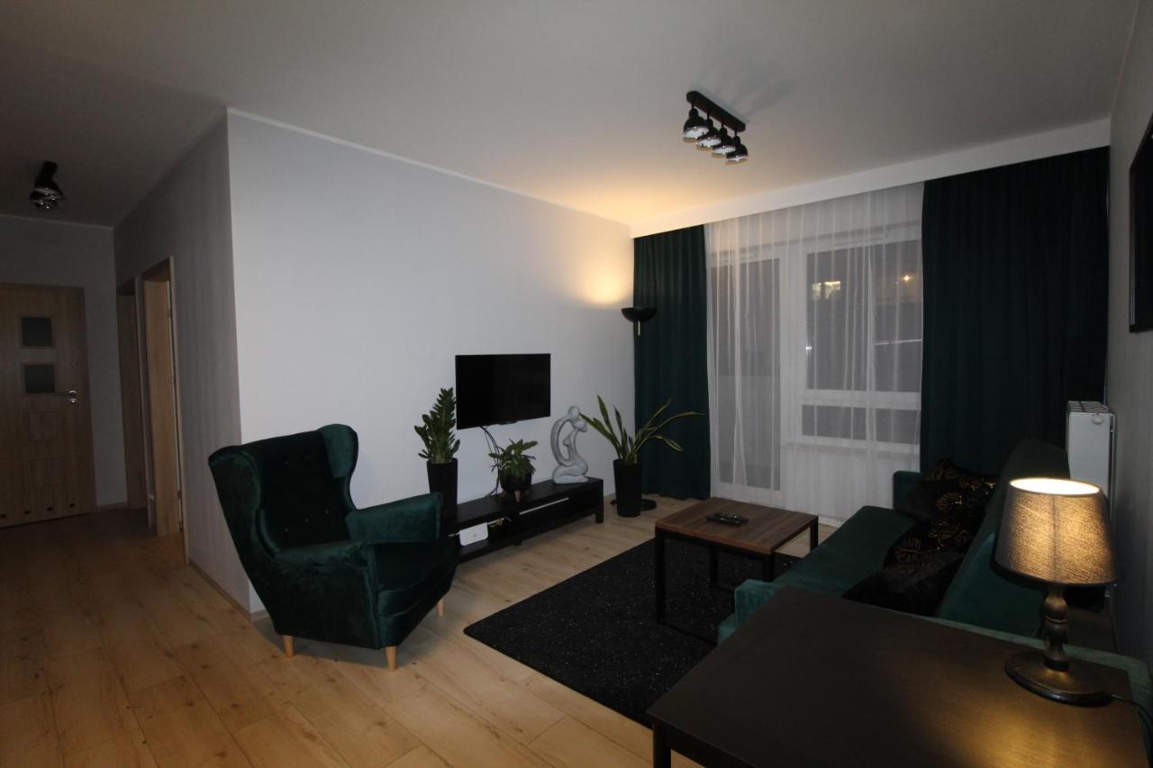 Apartment New Mona Warsaw