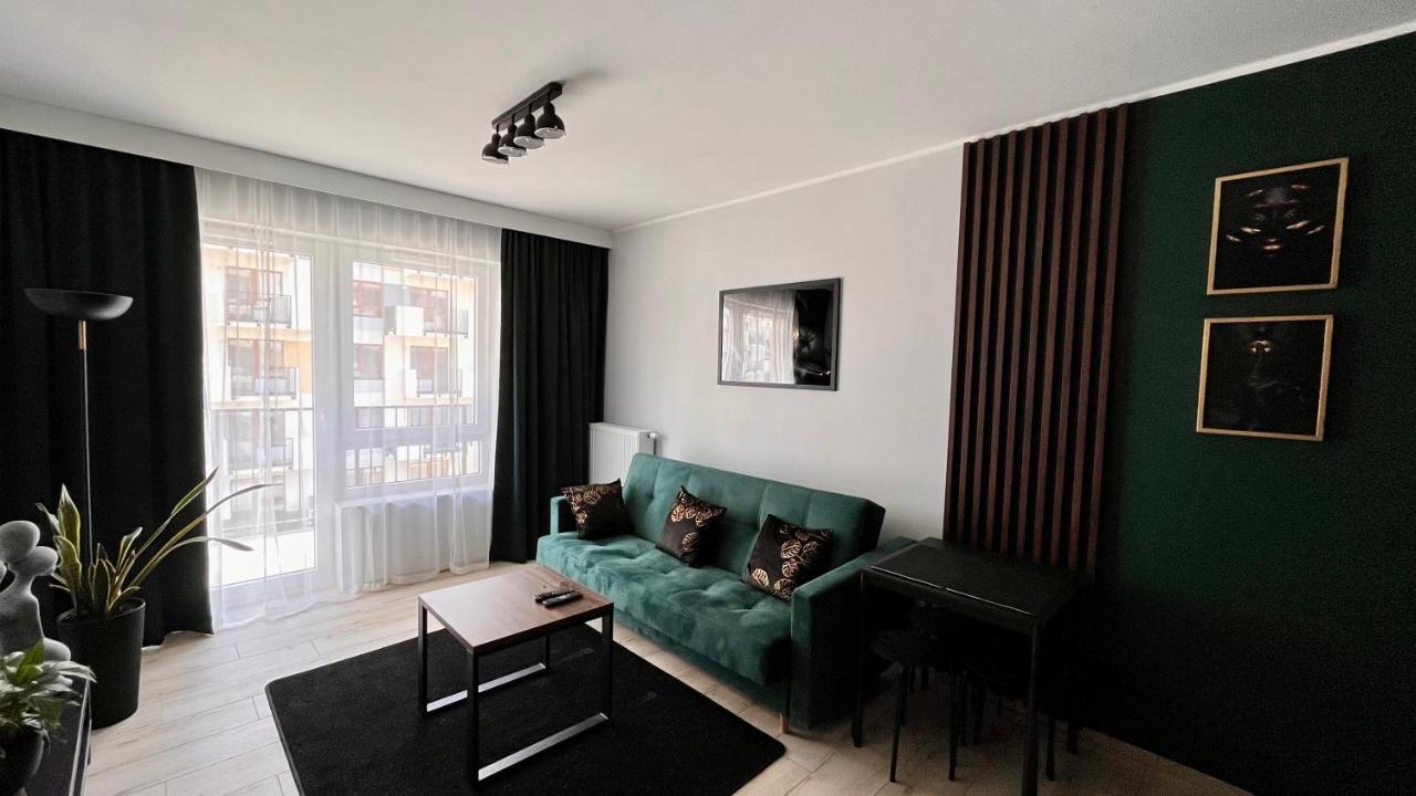 Apartamento New Mona Varsovia
